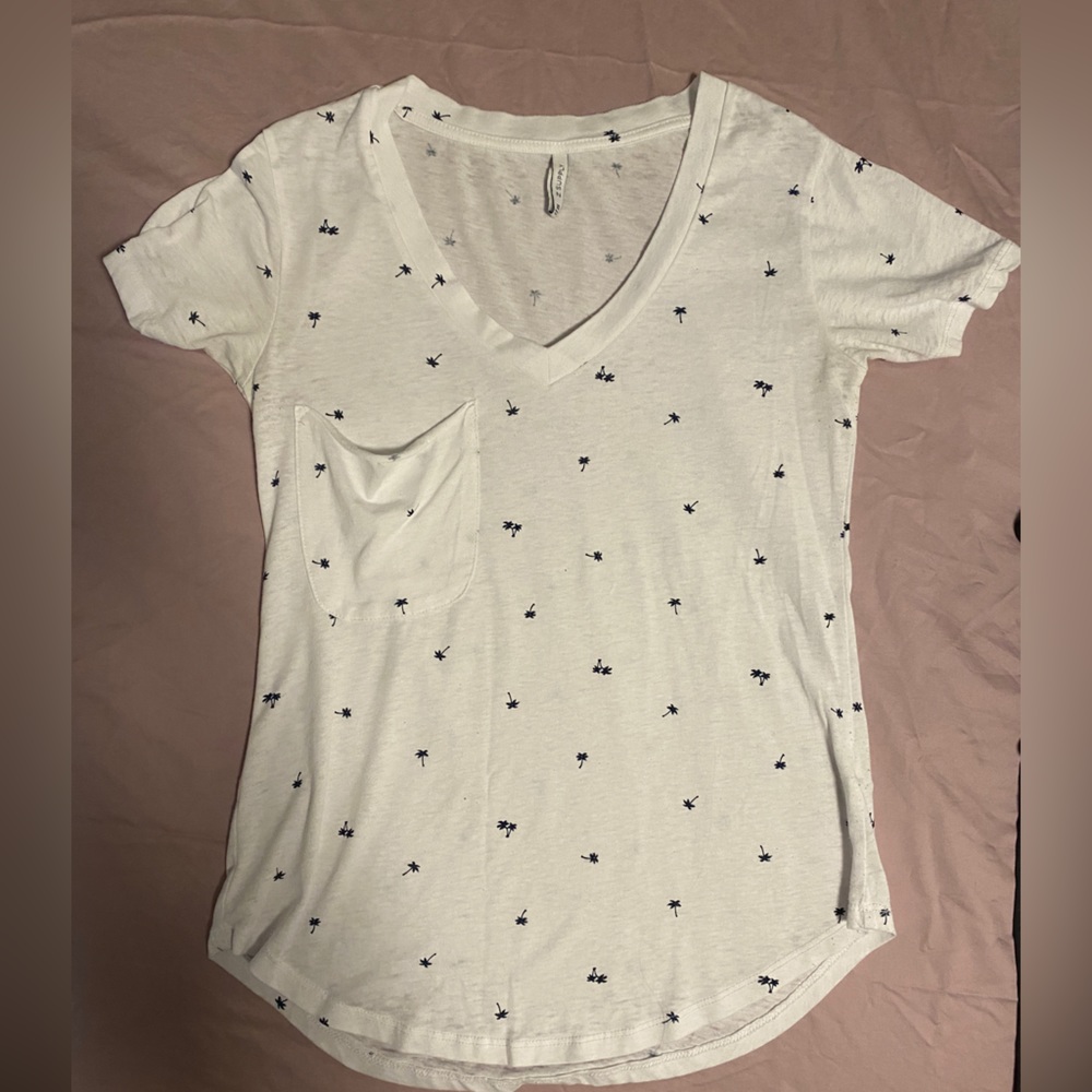 ZSUPPLY Palm Tree Tshirt